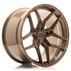 Concaver CVR5 20x11 ET0-30 BLANK Brushed Bronze