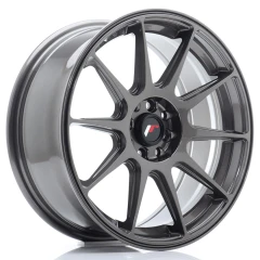 JR Wheels JR11 17x7,25 ET35 5x100/108 Hyper Gray