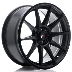 JR Wheels JR11 18x8,5 ET30 5x114/120 Flat Black