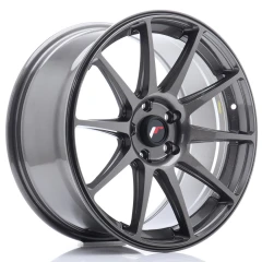 JR Wheels JR11 18x8,5 ET35 5x120 Hyper Gray