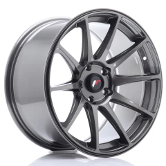 JR Wheels JR11 18x9,5 ET30 5x120 Hyper Gray