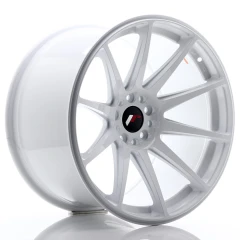 JR Wheels JR11 19x11 ET25 5x114/120 White