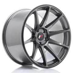 JR Wheels JR11 19x11 ET25 5x120 Hyper Gray