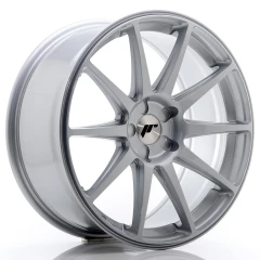 JR Wheels JR11 19x8,5 ET35-40 5H Blank Hyper Silver