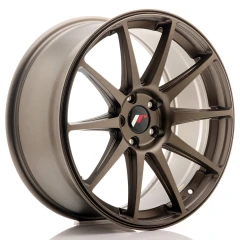 JR Wheels JR11 19x8,5 ET40 5x112 Matt Bronze