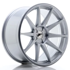 JR Wheels JR11 19x9,5 ET22-35 5H Blank Hyper Silver