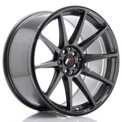 JR Wheels JR11 19x9,5 ET35 5x112/114,3 Hyper Gray