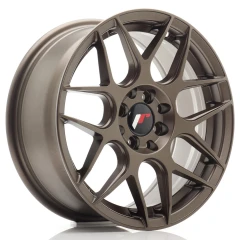 JR Wheels JR18 16x7 ET35 4x100/114,3 Bronze