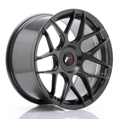 JR Wheels JR18 18x9,5 ET20-43 Blank Hyper Gray