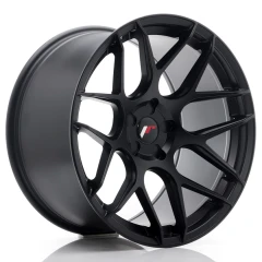 JR Wheels JR18 20x11 ET20-32 5H Blank Matt Black