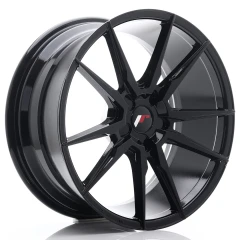 JR Wheels JR21 19x8,5 ET20-43 5H BLANK Gloss Black