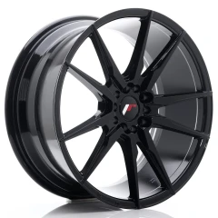 JR Wheels JR21 19x8,5 ET40 5x112/114 Gloss Black