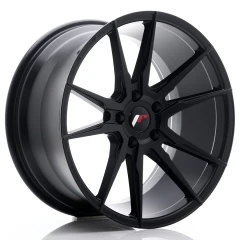 JR Wheels JR21 19x9,5 ET40 5x112 Matt Black