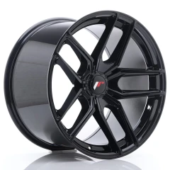 JR Wheels JR25 19x11 ET40 5H BLANK Gloss Black