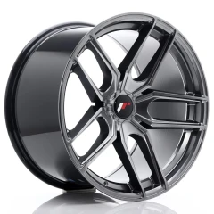 JR Wheels JR25 19x11 ET40 5H BLANK Hyper Black