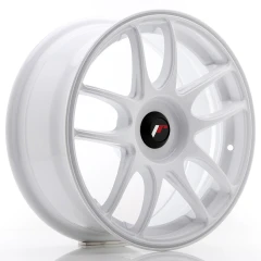 JR Wheels JR29 16x7 ET20-42 BLANK White