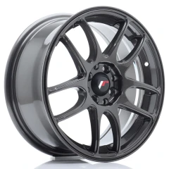 JR Wheels JR29 16x7 ET40 5x100/114 Hyper Gray