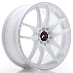 JR Wheels JR29 17x7 ET40 4x100/114 White