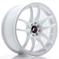 JR Wheels JR29 17x8 ET35 5x100/114 White