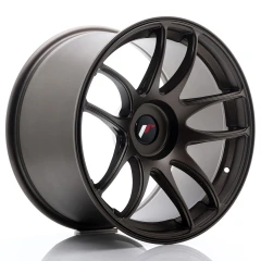 JR Wheels JR29 18x10,5 ET25-28 BLANK Matt Bronze