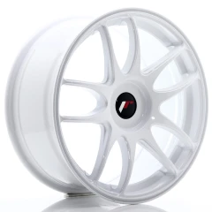 JR Wheels JR29 18x8,5 ET20-48 BLANK White