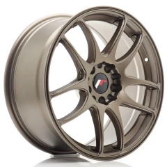 JR Wheels JR29 18x8,5 ET40 5x112/114 Matt Bronze