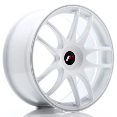 JR Wheels JR29 19x8,5 ET20-48 BLANK White