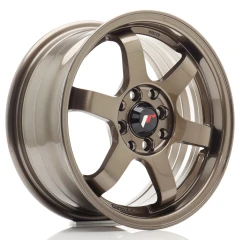 JR Wheels JR3 15x7 ET25 4x100/108 Bronze