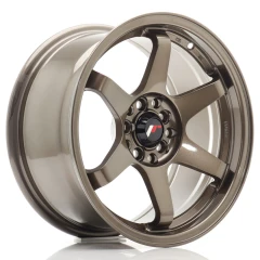 JR Wheels JR3 16x8 ET25 4x100/108 Bronze