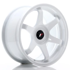 JR Wheels JR3 16x8 ET25 BLANK White