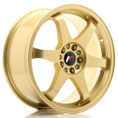 JR Wheels JR3 18x8 ET40 5x100/108 Gold