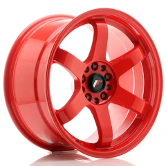 JR Wheels JR3 18x9,5 ET15 5x114,3/120 Red