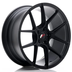 JR Wheels JR30 18x8,5 ET40 5x112 Matt Black