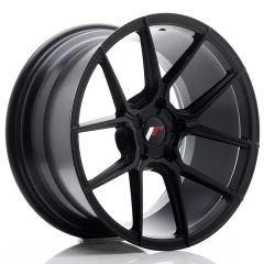 JR Wheels JR30 18x9,5 ET20-40 5H BLANK Matt Black