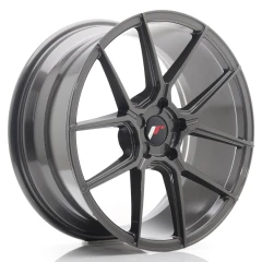 JR Wheels JR30 19x8,5 ET35-42 5H Blank Hyper Gray