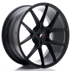 JR Wheels JR30 19x8,5 ET35-42 5H BLANK Matt Black