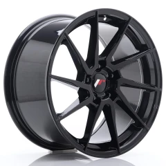 JR Wheels JR36 18x9 ET45 5x112 Gloss Black