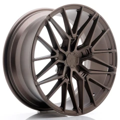 JR Wheels JR38 18x8 ET20-45 5H BLANK Bronze