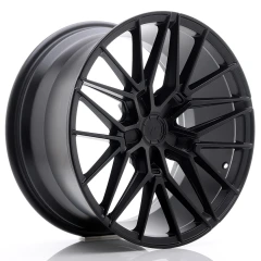 JR Wheels JR38 19x9,5 ET20-45 5H BLANK Matt Black