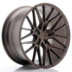 JR Wheels JR38 20x10 ET20-45 5H BLANK Bronze