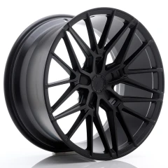 JR Wheels JR38 20x10 ET35-45 5H BLANK Matt Black