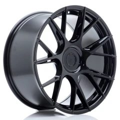 JR Wheels JR42 19x9,5 ET20-42 5H BLANK Gloss Black