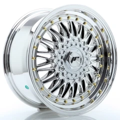 JR Wheels JR9 17x7,5 ET20 4x100/108 Chrome