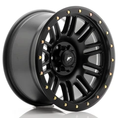 JR Wheels JRX7 17x9 ET0 6x139,7 Matt Black