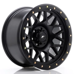 JR Wheels JRX8 17x9 ET0 6x114,3 Matt Black