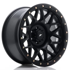 JR Wheels JRX8 18x9 ET0 6x139,7 Matt Black