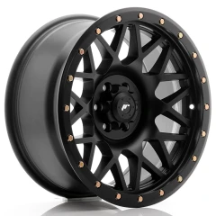 JR Wheels JRX8 20x9 ET0 6x139,7 Matt Black