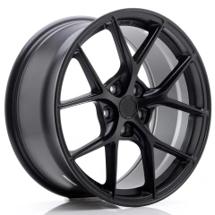 JR Wheels SL01 18x8,5 ET35 5x114,3 Matt Black