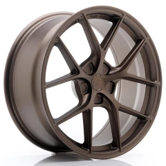 JR Wheels SL01 19x8 ET40 5H BLANK Matt Bronze