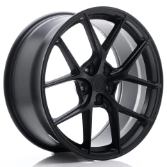 JR Wheels SL01 19x8 ET40 5x112 Matt Black